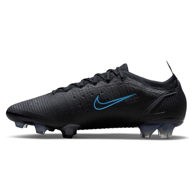 Chuteiras Nike Vapor 14 Elite Fg M CQ7635-004 preto preto 1