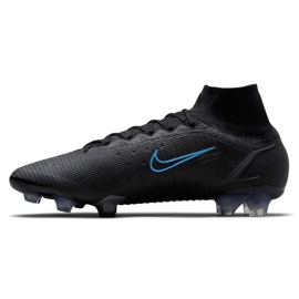 Chuteiras Nike Superfly 8 Elite Fg M CV0958-004 preto preto 1