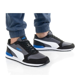 Puma St Runner V2 Nl M 36527839 preto multicolorido 1