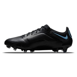 Chuteiras Nike Tiempo Legend 9 Elite Fg M CZ8482-004 preto preto 1
