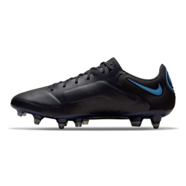 Chuteira Nike Tiempo Legend 9 Elite SG-Pro Ac M DB0822-004 preto preto 1