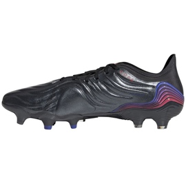 Chuteiras Adidas Copa Sense.1 Fg M FY6211 multicolorido preto 1