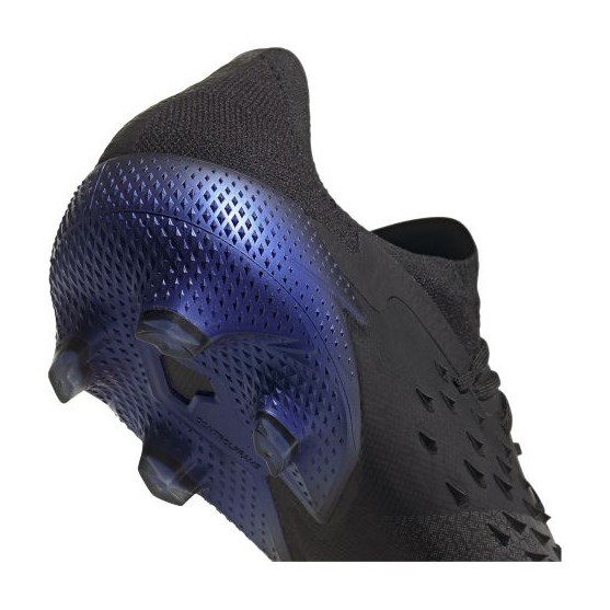 Chuteiras Adidas Predator Freak.1 Low Fg M FY6265 preto preto 1