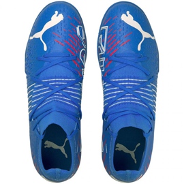 Chuteiras Puma Future Z 3.2 Tt M 106490 01 azul azul 1