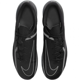 Chuteiras Nike Phantom GT2 Club Ic M DC0829 004 preto preto 1