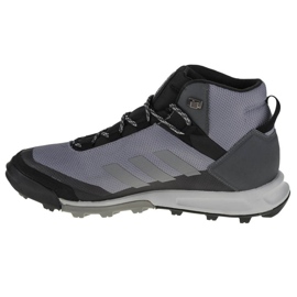 Adidas Terrex Tivid Mid S80934 sapatos cinza 1