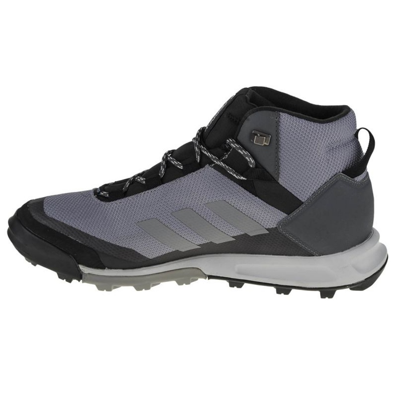 Adidas Terrex Tivid Mid S80934 sapatos cinza 1