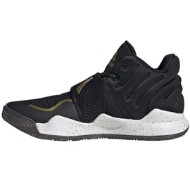 Sapatos Adidas Deep Threat Primeblue Jr S29014 preto 1