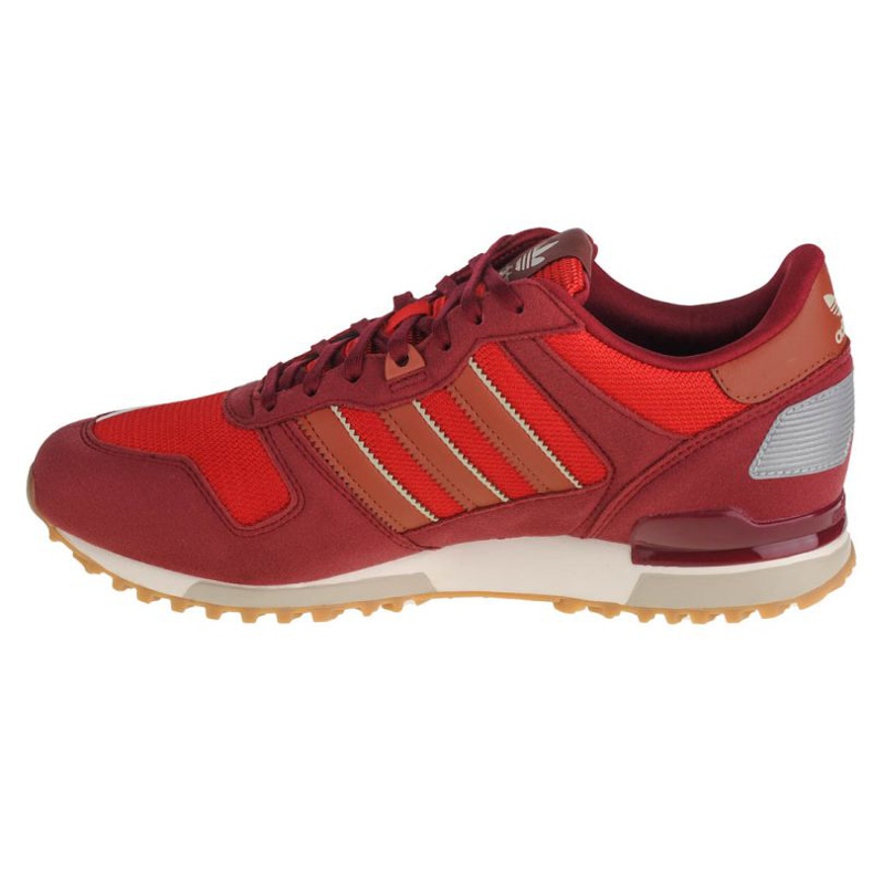 Sapatos Adidas Zx 700 M FX6956 vermelho 1
