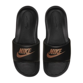 Chinelos Nike Victori One Slide W CN9677-001 preto 1