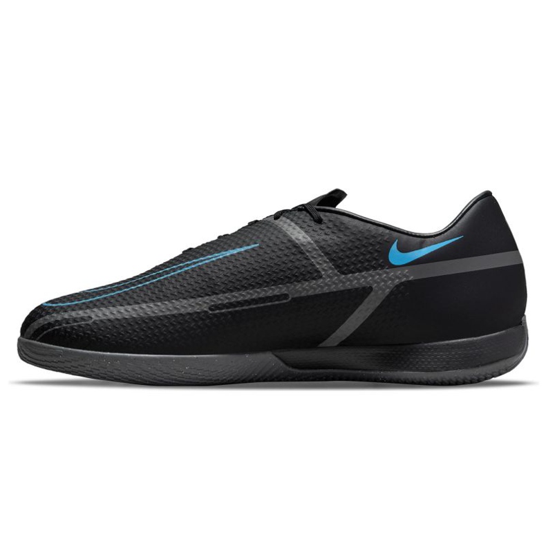 Chuteiras Nike Phantom GT2 Academy Ic M DC0765-004 preto preto 1
