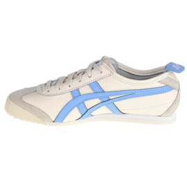 Onitsuka Tiger Mexico 66 W 1182A038-100 branco azul 1