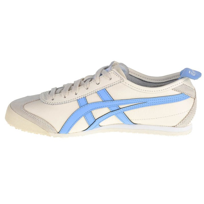 Onitsuka Tiger Mexico 66 W 1182A038-100 branco azul 1