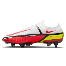 Chuteiras Nike Phantom GT2 Elite SG-Pro Ac M DC0753-167 multicolorido branco 1