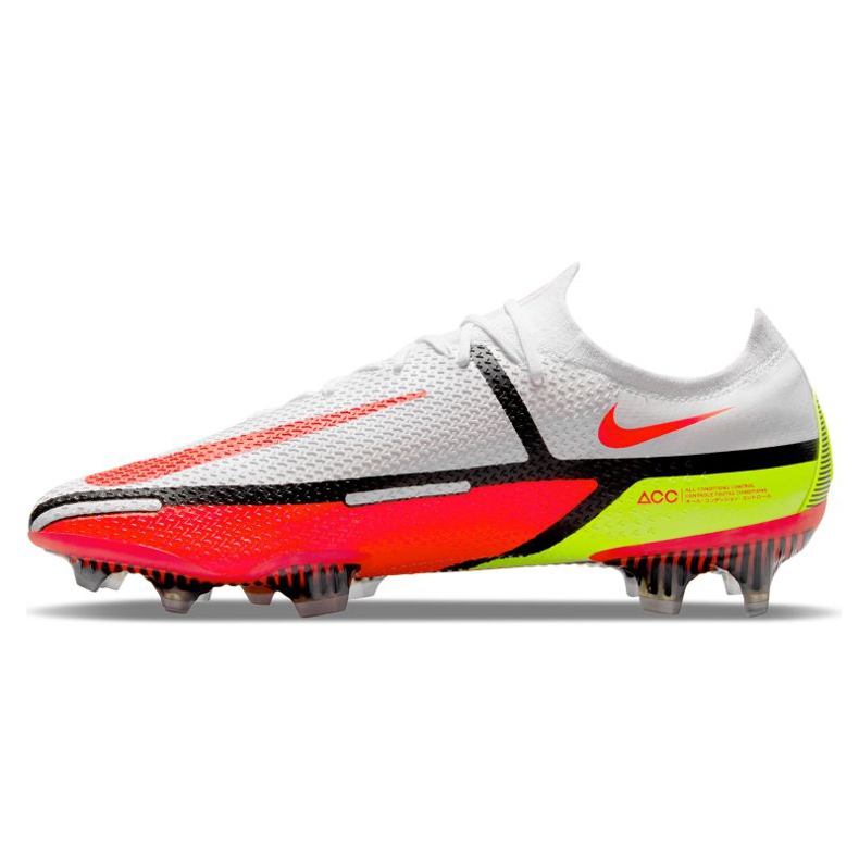 Chuteiras Nike Phantom GT2 Elite Fg M CZ9890-167 multicolorido branco 1