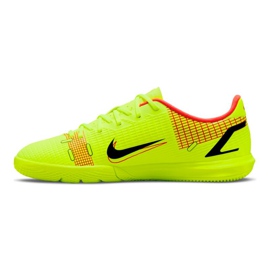 Chuteiras Nike Mercurial Vapor 14 Academy Ic Jr CV0815-760 multicolorido amarelos 1 Chuteiras Nike Mercurial Vapor 14 Academy Ic Jr CV0815-760 multicolorido amarelos 1