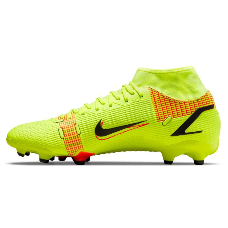 Chuteiras Nike Superfly 8 Academy Mg M CV0843-760 verde verde 1