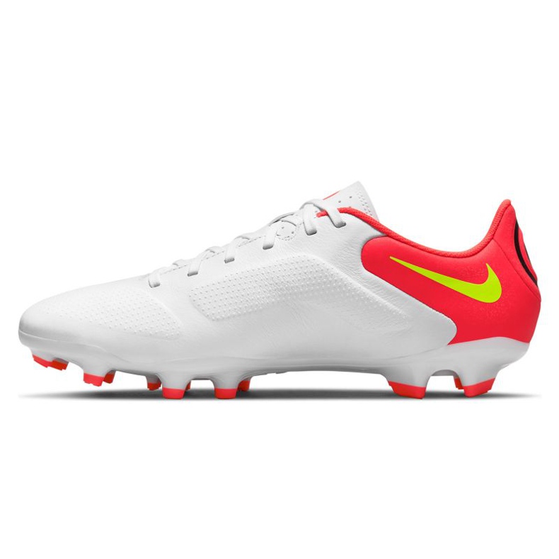 Chuteiras Nike Tiempo Legend 9 Academy Mg M DA1174-176 multicolorido branco 1