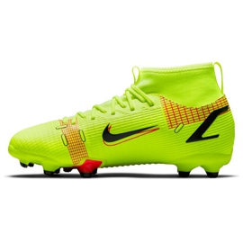 Chuteiras Nike Superfly 8 Academy Mg Jr CV1127-760 verde verde 1