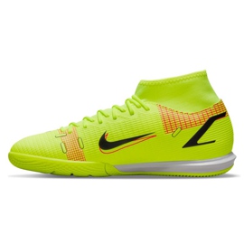 Chuteiras Nike Superfly 8 Academy Ic M CV0847-760 verde verde 1