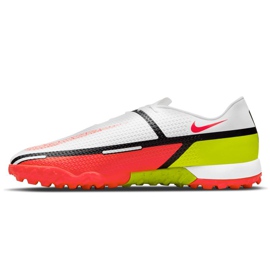 Chuteiras Nike Phantom GT2 Academy Tf M DC0803-167 multicolorido branco 1 Chuteiras Nike Phantom GT2 Academy Tf M DC0803-167 multicolorido branco 1
