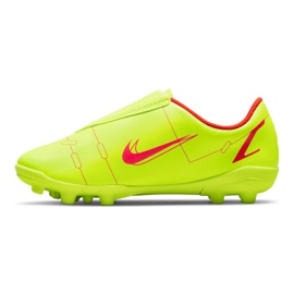 Chuteiras Nike Mercurial Vapor 14 Club Mg Jr CV0833-760 verde verde 1