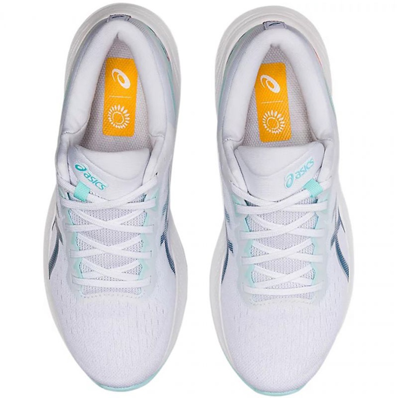 Sapatos de treino Asics Gel-Pulse 13 W 1012B158 960 branco 1