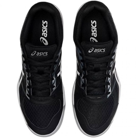 Tênis Asics Upcourt 4 M 1071A053 003 voleibol preto preto 1