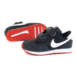 Sapato Nike Md Valiant (TDV) Jr CN8560-016 preto 1