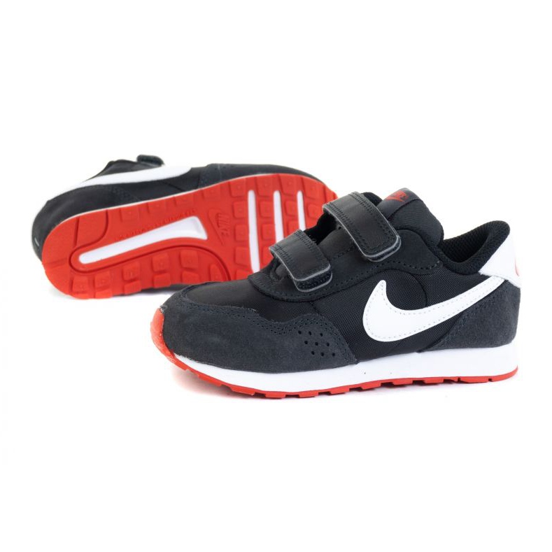 Sapato Nike Md Valiant (TDV) Jr CN8560-016 preto 1