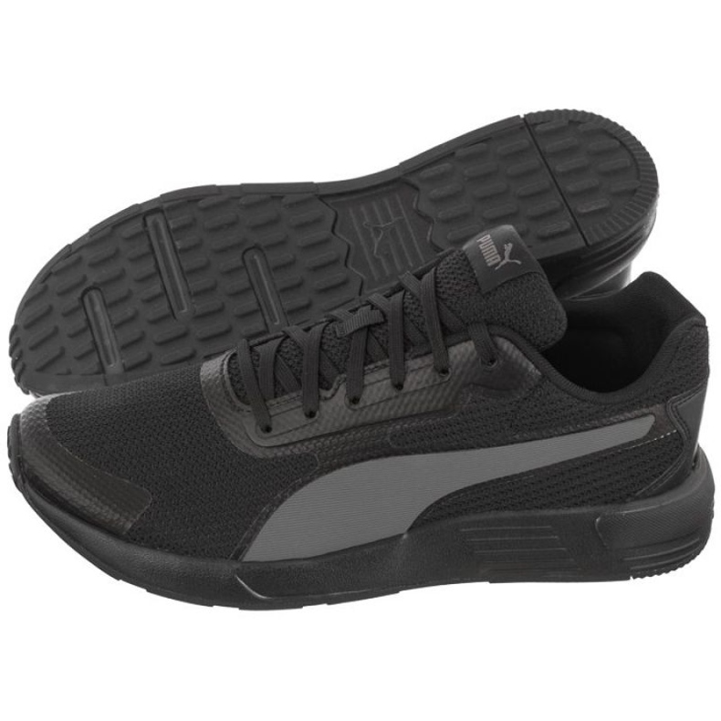 Sapatos Puma Taper 373018-01 preto 1