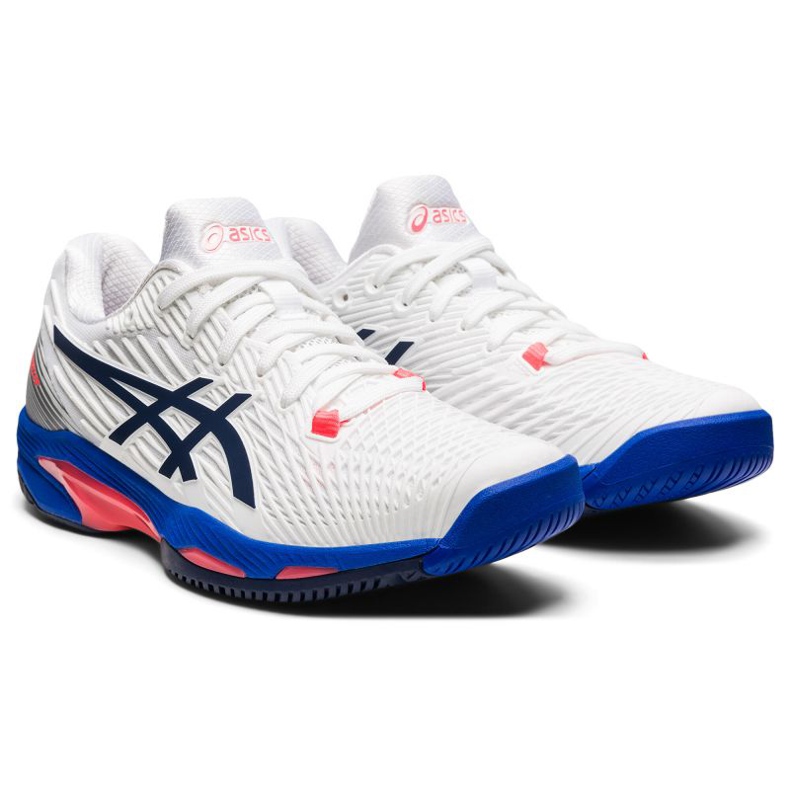 Velocidade da solução Asics Ff 2 W 1042A136-102 branco 1