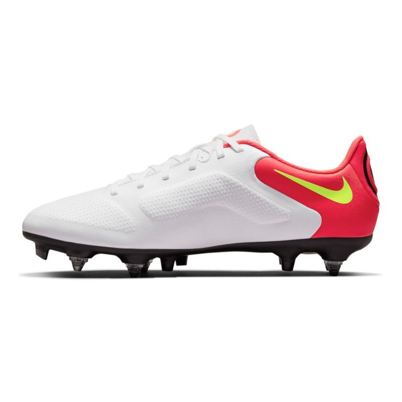 Sapato Nike Tiempo Legend 9 Academy SG-Pro Ac M DB0628-176 multicolorido branco 1