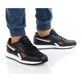 Reebok Royal Glide M G55967 preto 1