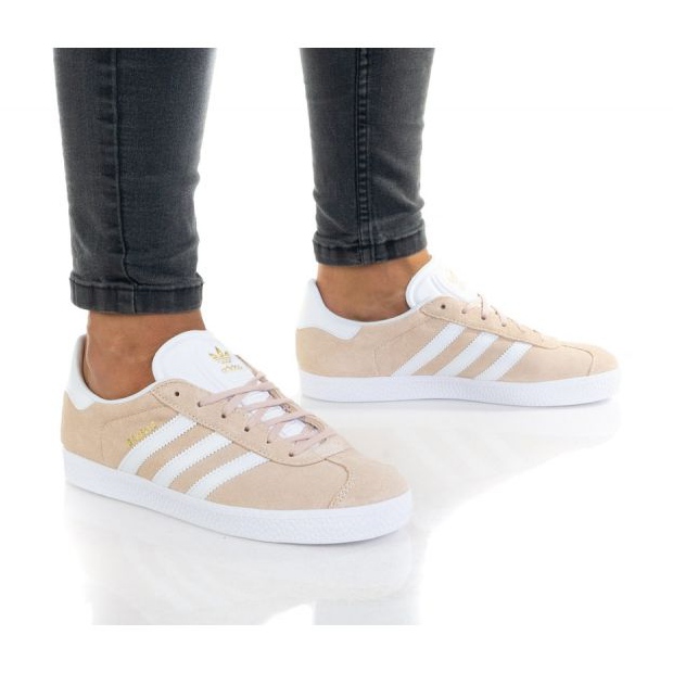 Sapatos adidas Gazelle JW H01512 rosa 1