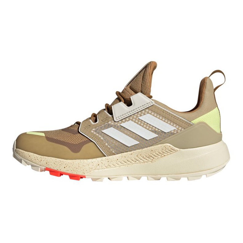 Sapatos Adidas Terrex Trailmaker Gtx M FZ3391 bege castanho 1