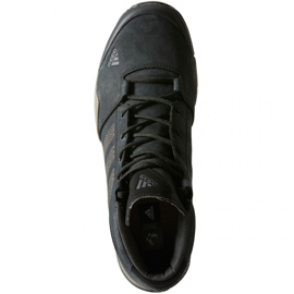 Sapatos Adidas Anzit Dlx Mid M M18558 preto 1