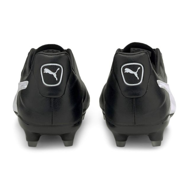 Chuteira Puma King Pro 21 Fg M 106549-01 multicolorido preto 1