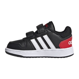 Adidas Hoops 2.0 Cmf I Jr FY9444 preto 1