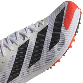 Sapatilhas Adidas Adizero Xcs FY4089 branco 1