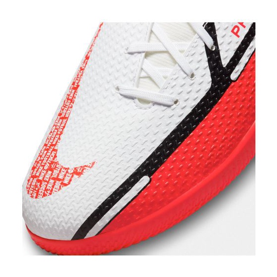 Chuteiras Nike Phantom GT2 Academy Df Ic M DC0800-167 branco, branco, multicolor branco 1