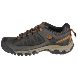 Sapatos Keen Targhee Iii Wp M 1017784 verde 1 Sapatos Keen Targhee Iii Wp M 1017784 verde 1