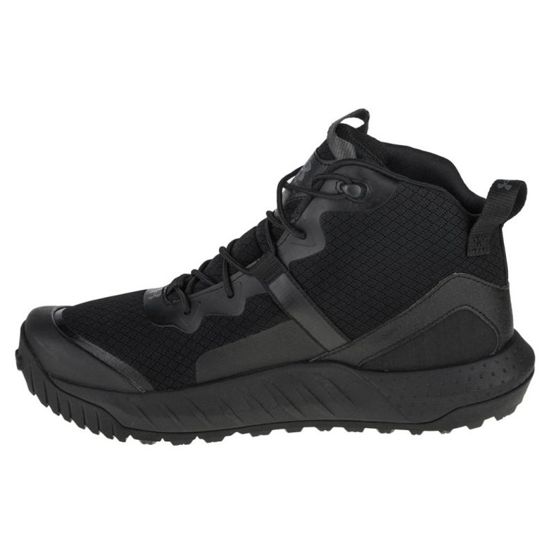 Tênis Under Armour Micro G Valsetz Mid 3023741-001 preto 1