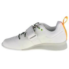 Sapatos Adidas Weightlifting Ii FU8165 branco 1