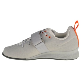 Sapatos Adidas Weightlifting Ii FV6591 cinza 1