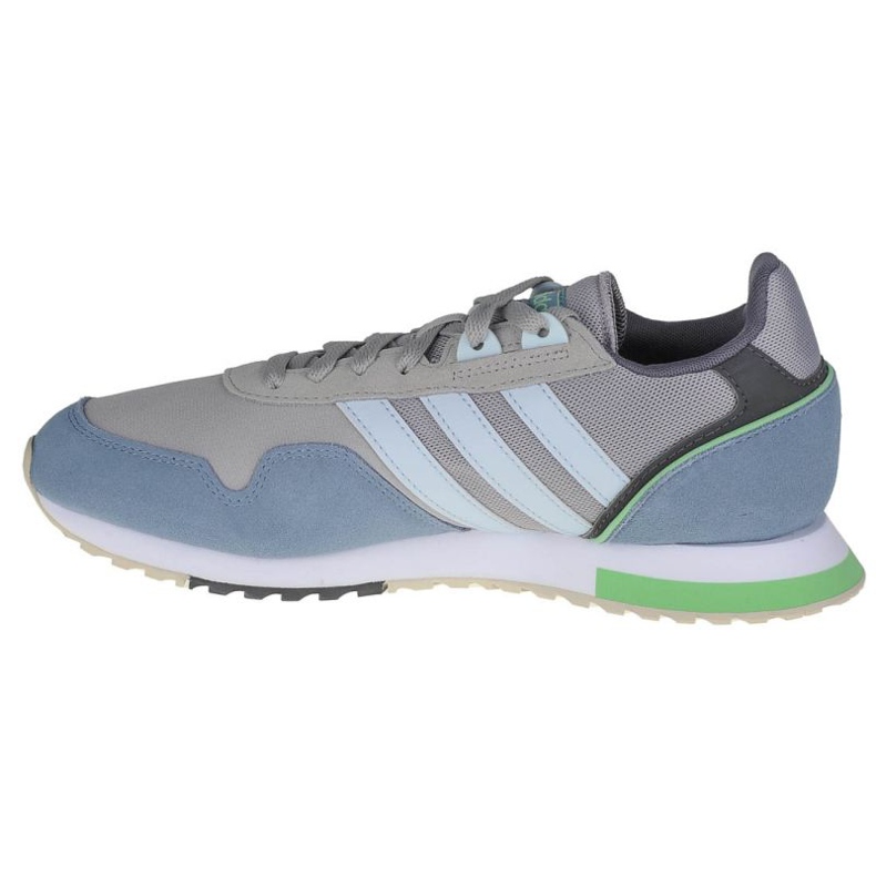 Sapatos Adidas 8K 2020 W FW0999 cinza 1