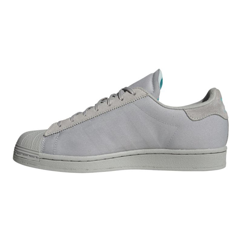 Sapatos Adidas Superstar M GY0637 cinza 1