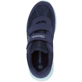 Kappa Cracker Ii Bc Jr 260687K 6737 azul marinho verde 1