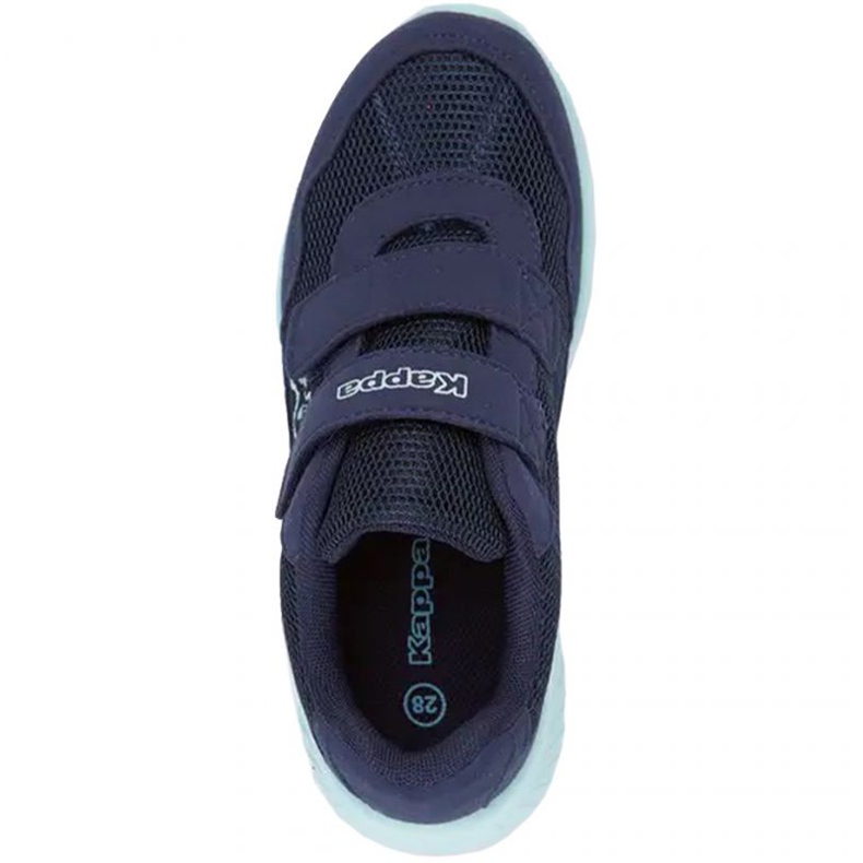Kappa Cracker Ii Bc Jr 260687K 6737 azul marinho verde 1