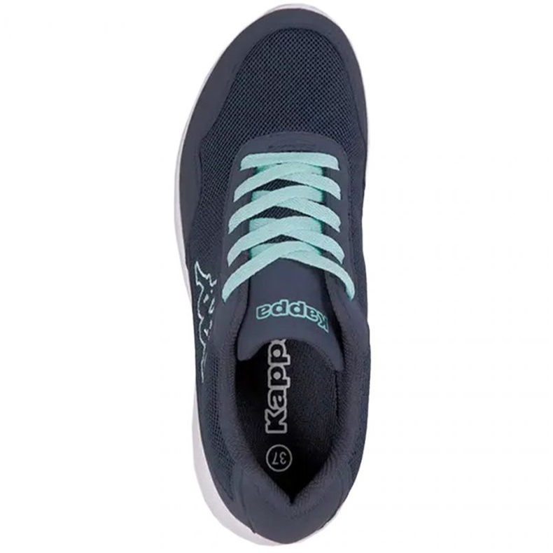 Kappa Follow Shoes W 242495 6737 azul marinho 1